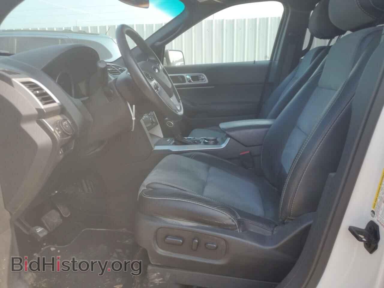 2015 FORD EXPLORER - VIN: 1FM5K8D83FGC20758 - Фото 7