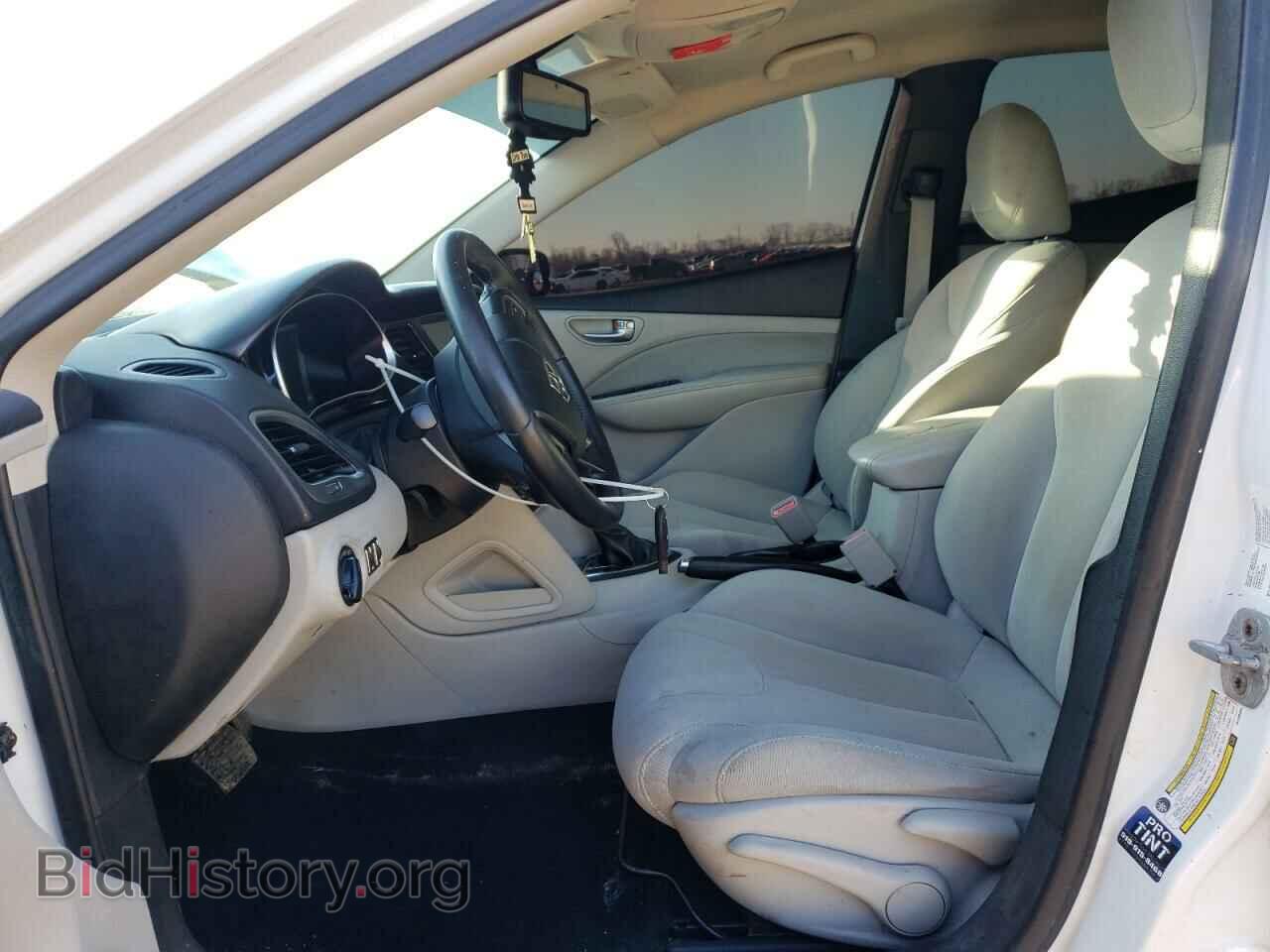 2013 DODGE DART - VIN: 1C3CDFBAXDD183534 - Фото 7