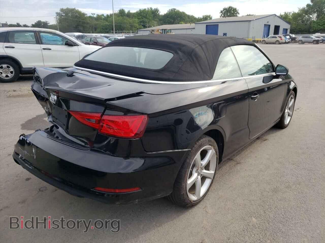 2015 AUDI A3 - VIN: WAU6CLFF2F1138850 - Фото 4