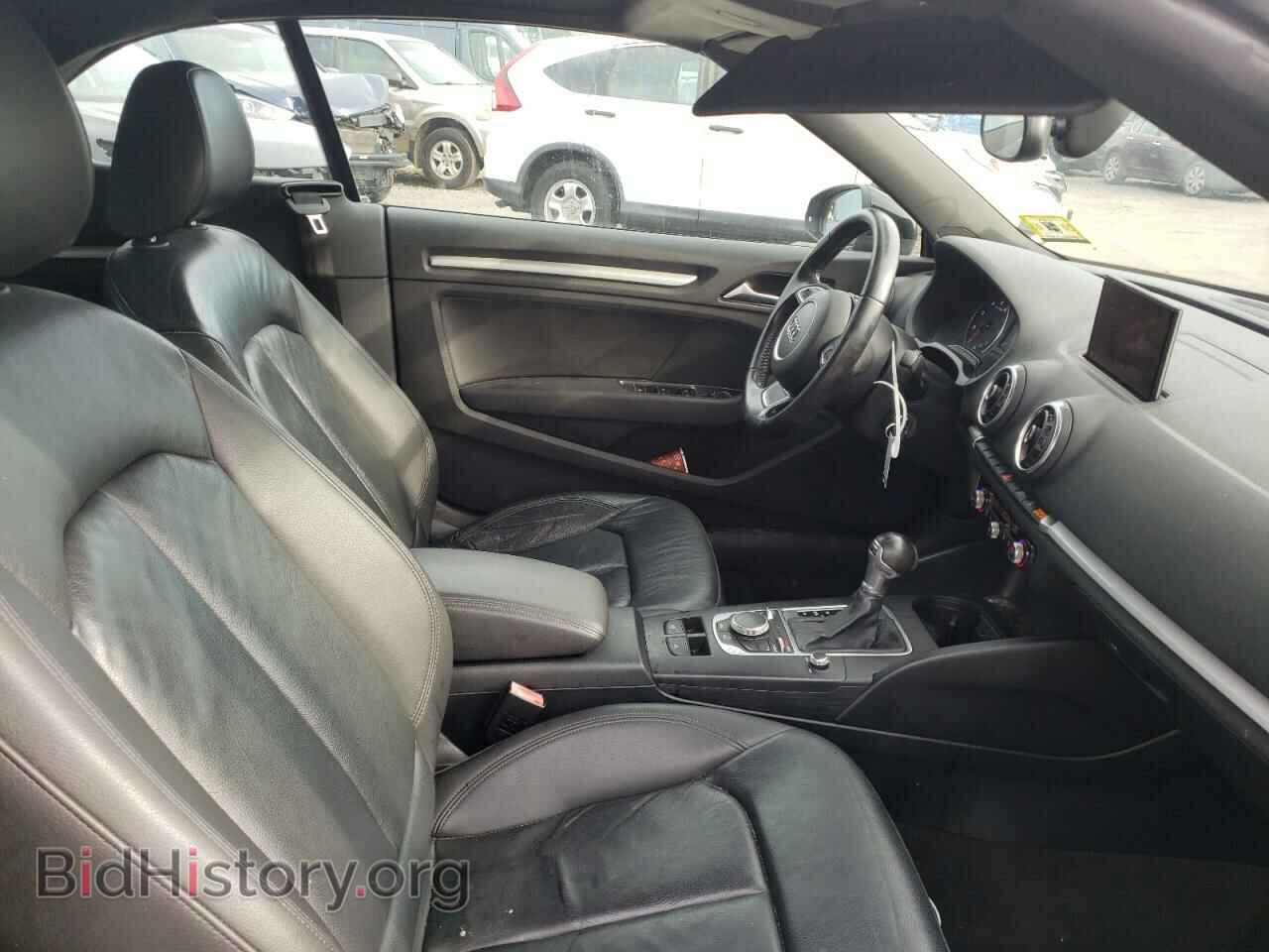 2015 AUDI A3 - VIN: WAU6CLFF2F1138850 - Фото 5
