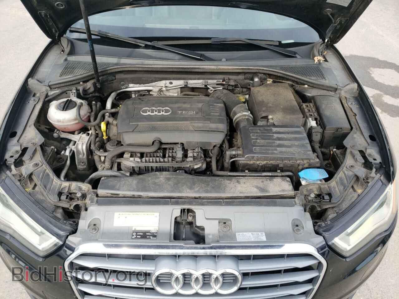 2015 AUDI A3 - VIN: WAU6CLFF2F1138850 - Фото 7
