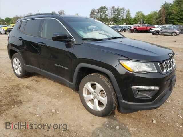 2019 JEEP COMPASS - VIN: 3C4NJDBB5KT670481 - Photo 4