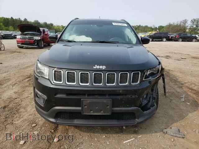 2019 JEEP COMPASS - VIN: 3C4NJDBB5KT670481 - Photo 5