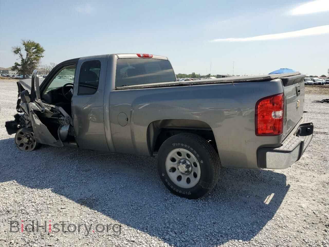2013 CHEVROLET ALL Models - VIN: 1GCRCPEX2DZ286559 - Фото 2
