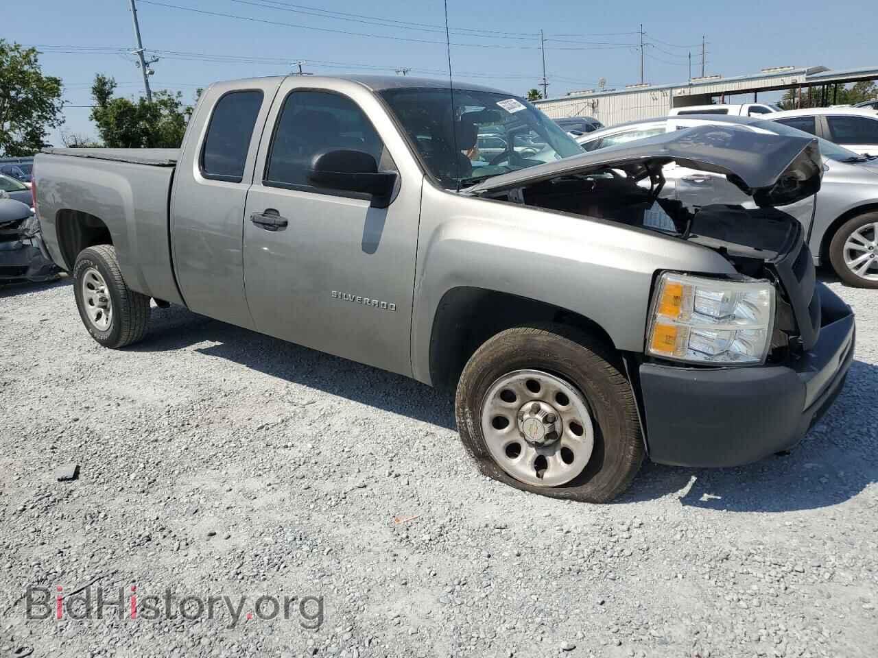 2013 CHEVROLET ALL Models - VIN: 1GCRCPEX2DZ286559 - Фото 4
