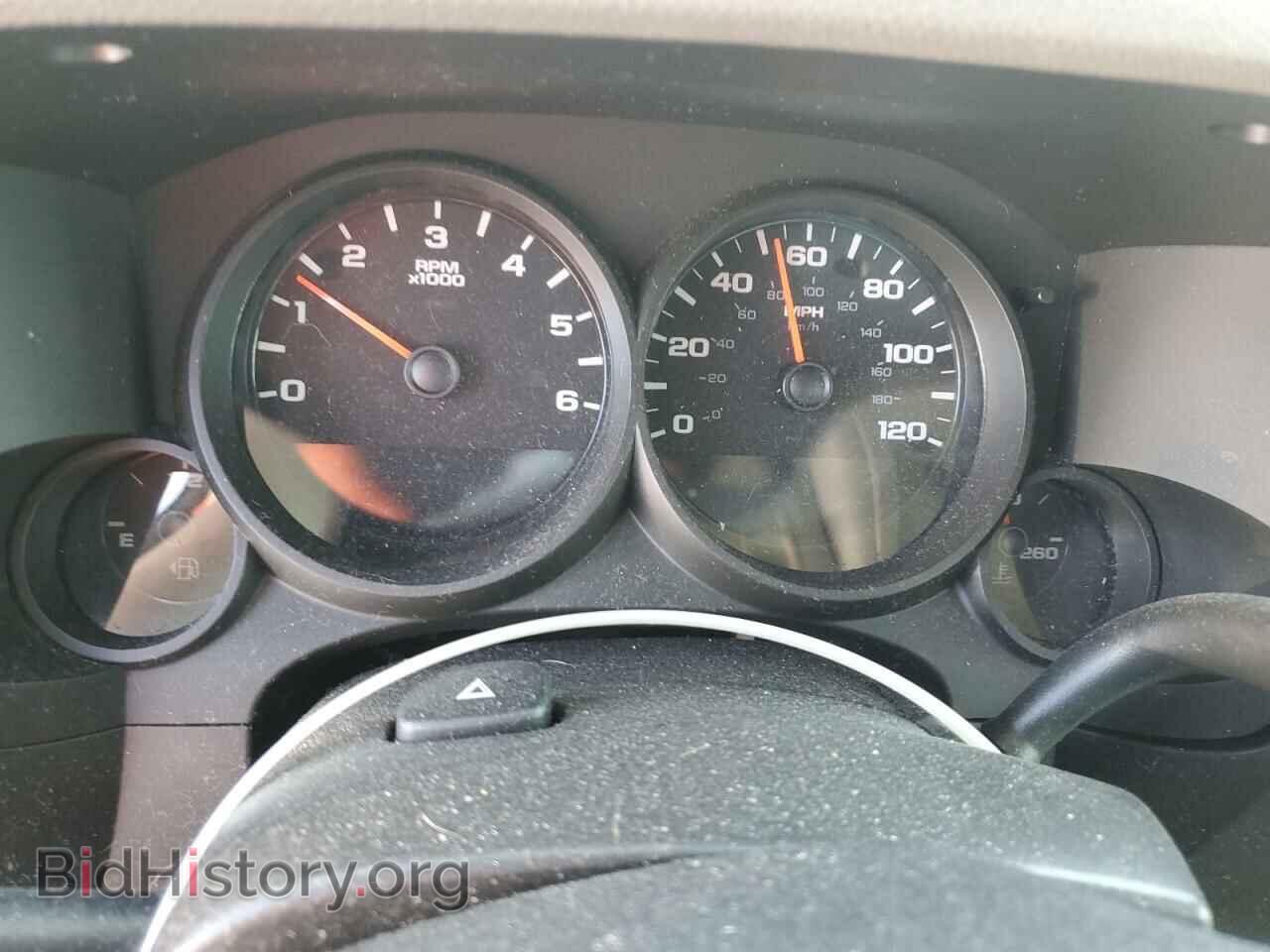 2013 CHEVROLET ALL Models - VIN: 1GCRCPEX2DZ286559 - Фото 9