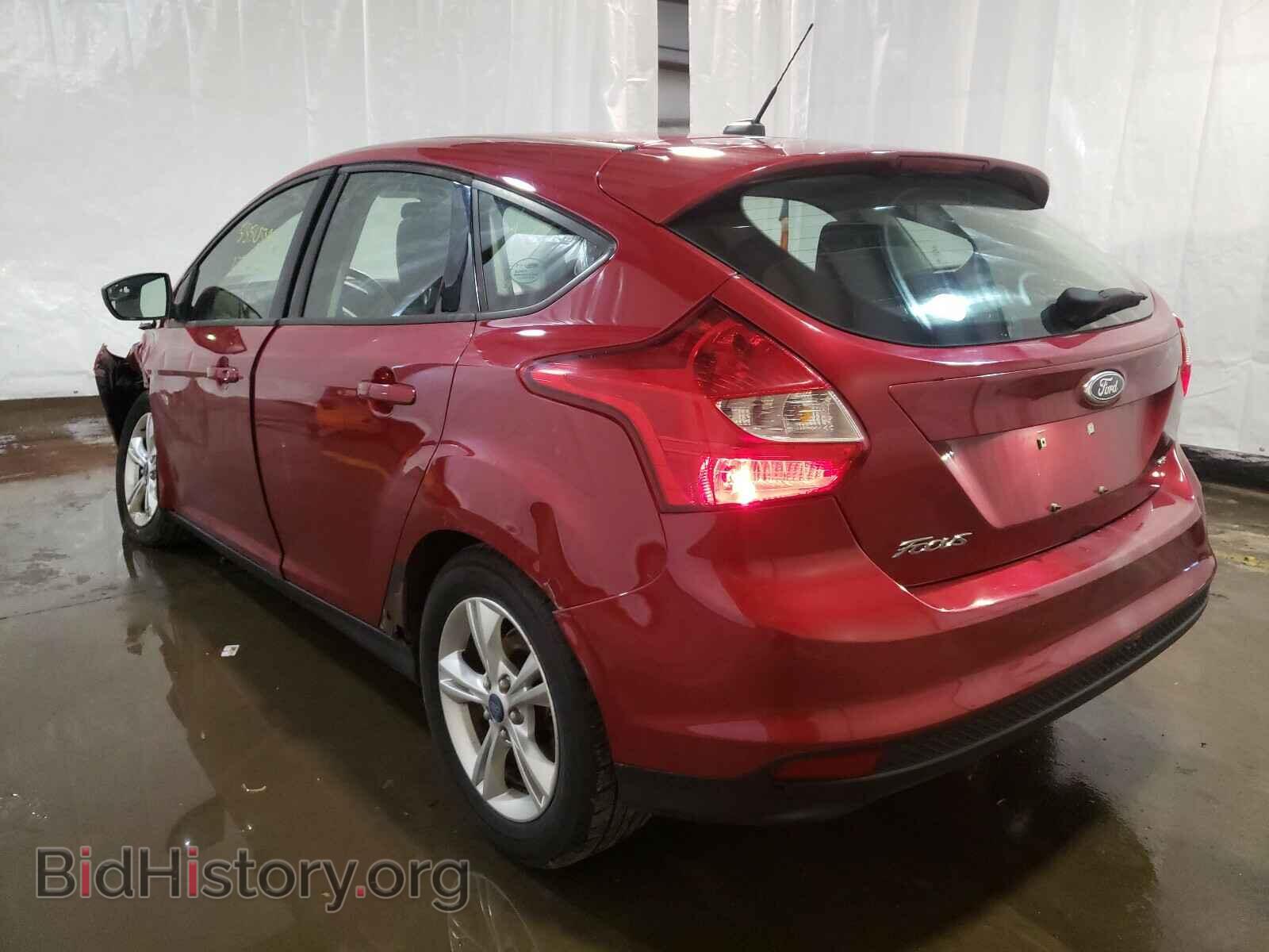 2012 FORD FOCUS - VIN: 1FAHP3K27CL259978 - Фото 3