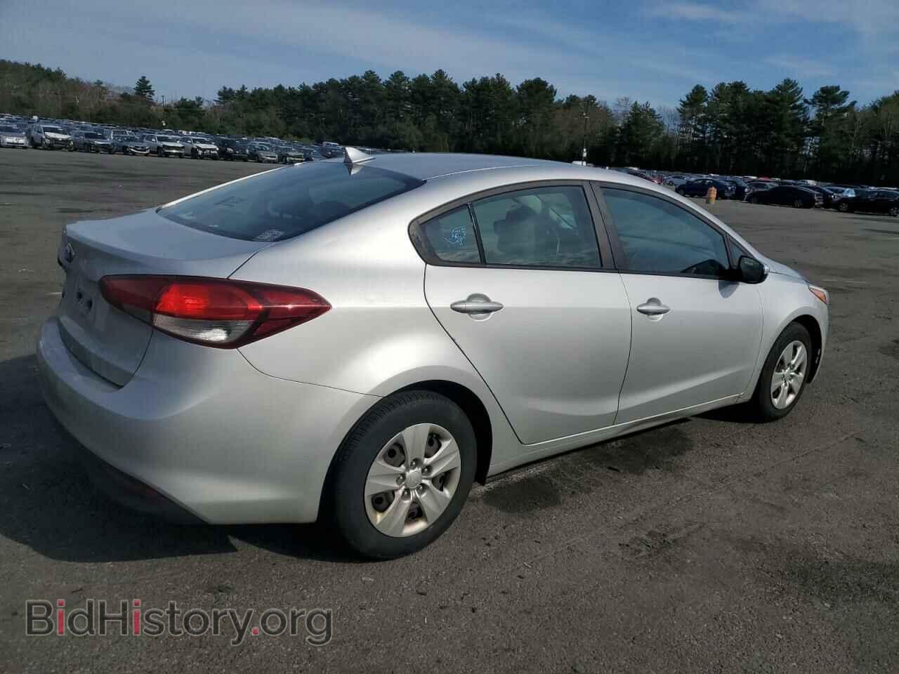 2017 KIA FORTE - VIN: 3KPFK4A79HE045464 - Фото 3