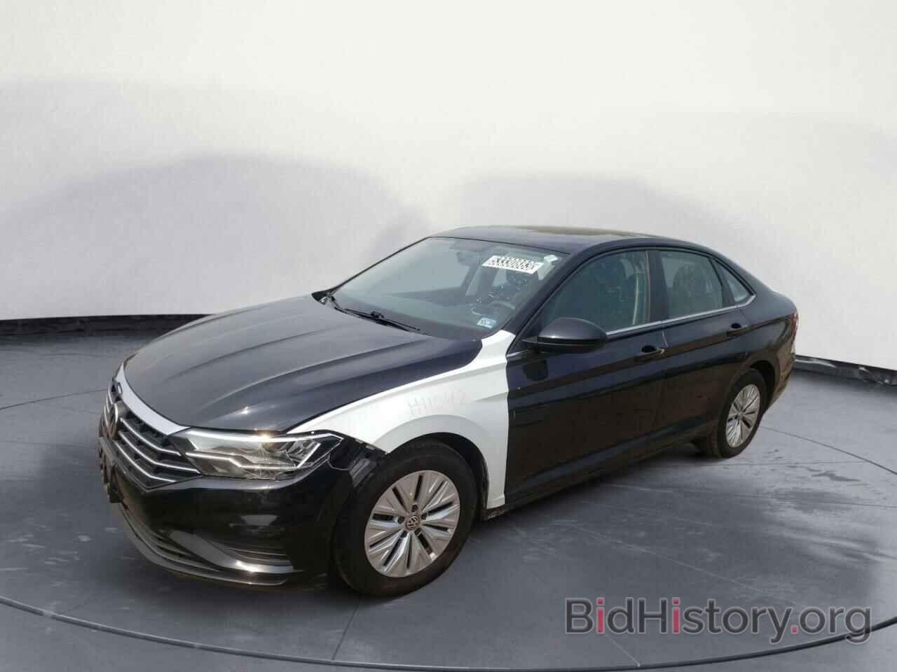 Photo 3VWC57BU1KM094961 - VOLKSWAGEN JETTA 2019