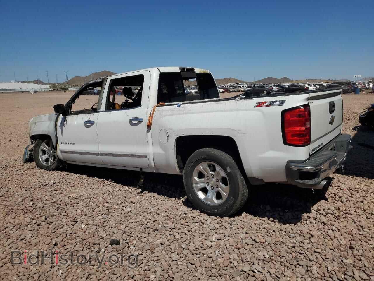 2015 CHEVROLET ALL Models - VIN: 3GCUKSEC0FG453307 - Фото 2