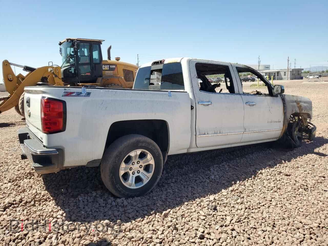 2015 CHEVROLET ALL Models - VIN: 3GCUKSEC0FG453307 - Фото 3