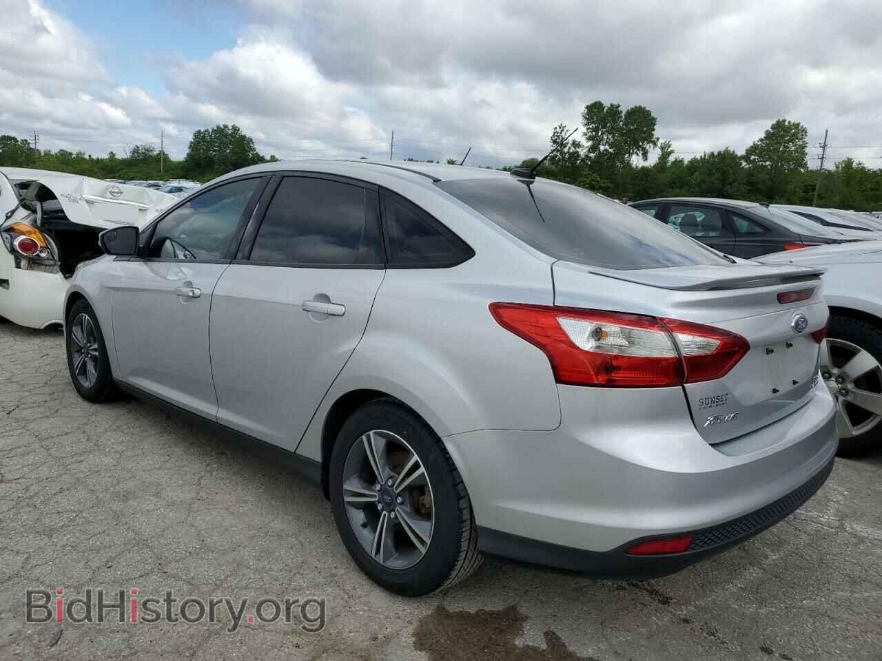 2014 FORD ALL Models - VIN: 1FADP3F25EL130861 - Фото 2