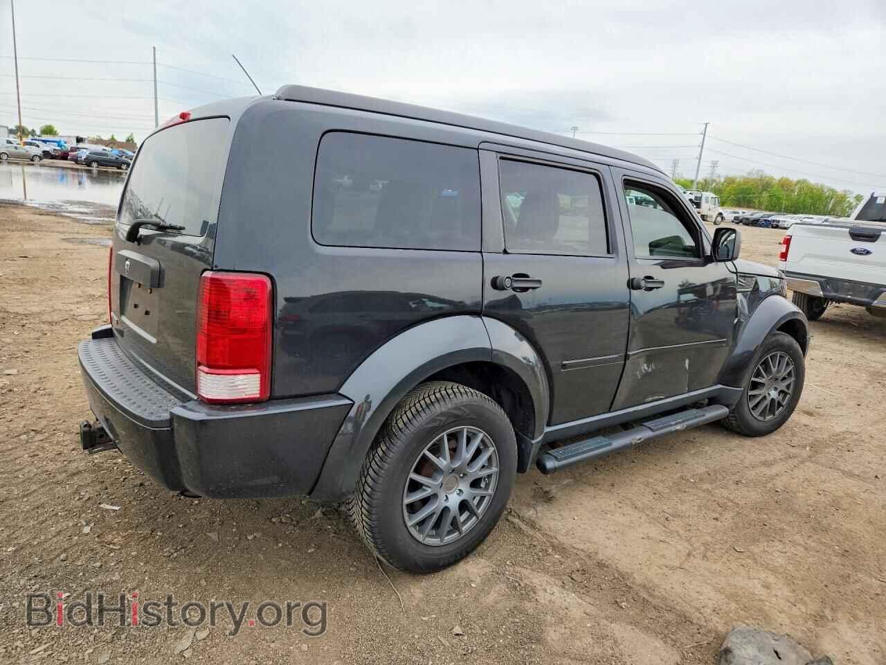 2008 DODGE NITRO - VIN: 1D8GT28K58W286087 - Фото 3