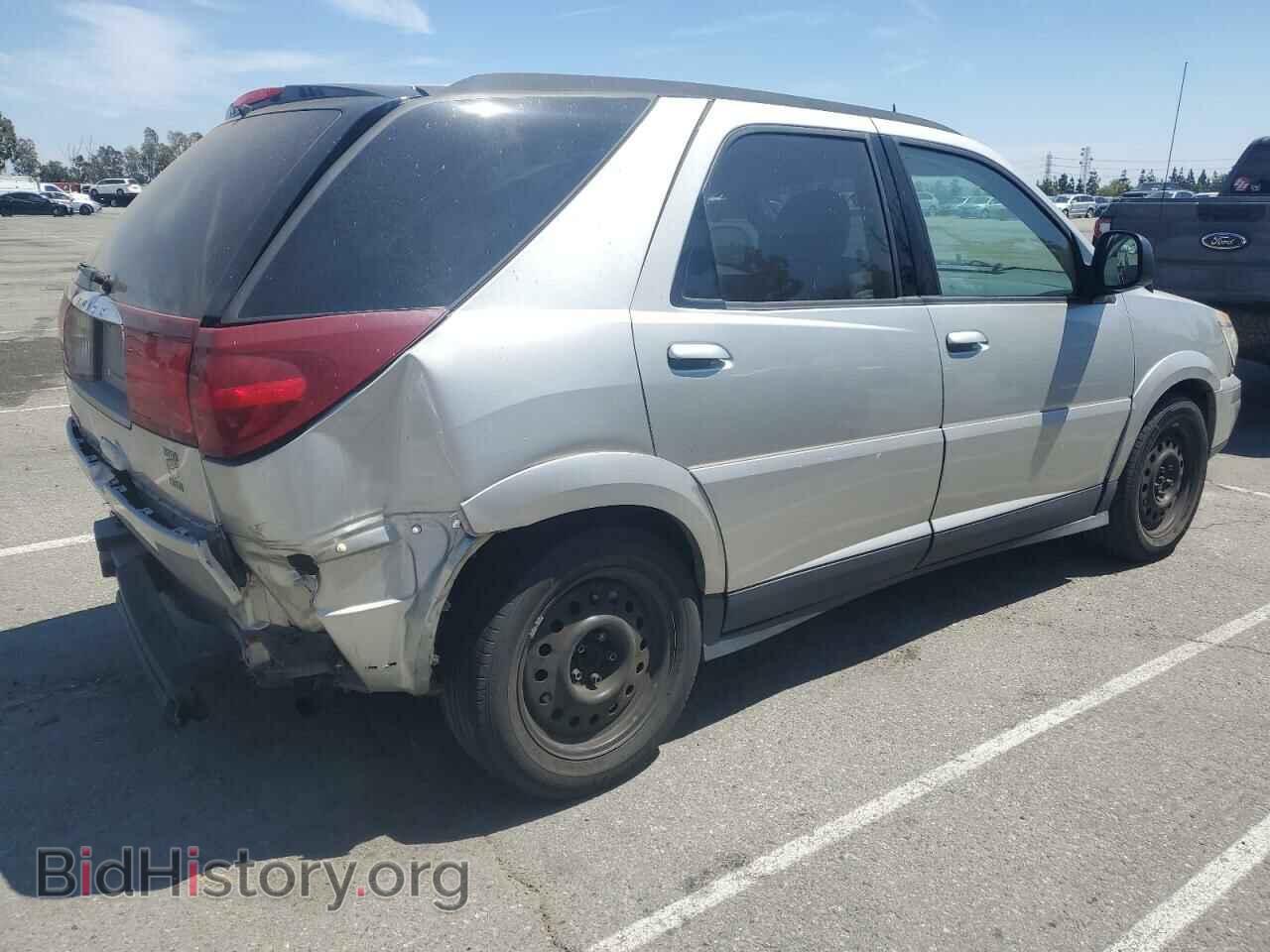 2006 BUICK RENDEZVOUS - VIN: 3G5DA03LX6S529923 - Фото 3