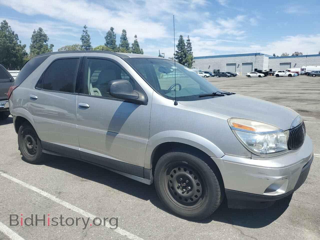 2006 BUICK RENDEZVOUS - VIN: 3G5DA03LX6S529923 - Фото 4