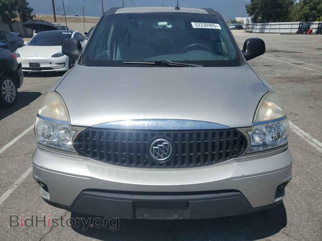 2006 BUICK RENDEZVOUS - VIN: 3G5DA03LX6S529923 - Фото 5