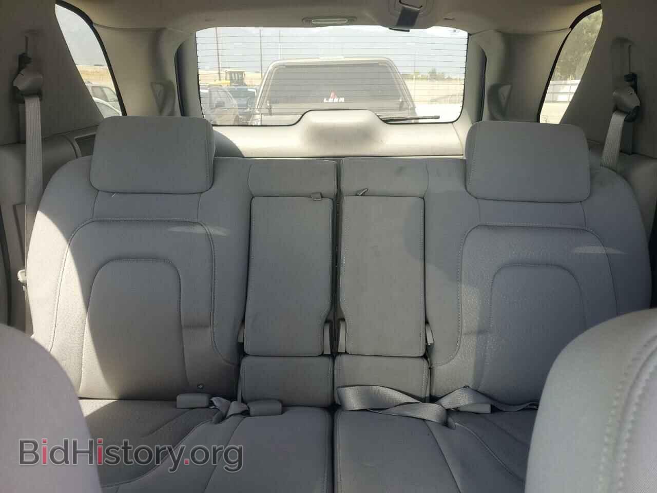 2006 BUICK RENDEZVOUS - VIN: 3G5DA03LX6S529923 - Фото 10