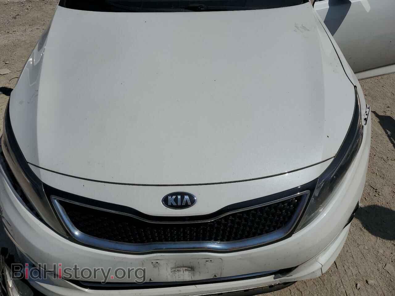 2014 KIA OPTIMA - VIN: 5XXGR4A6XEG280935 - Фото 7