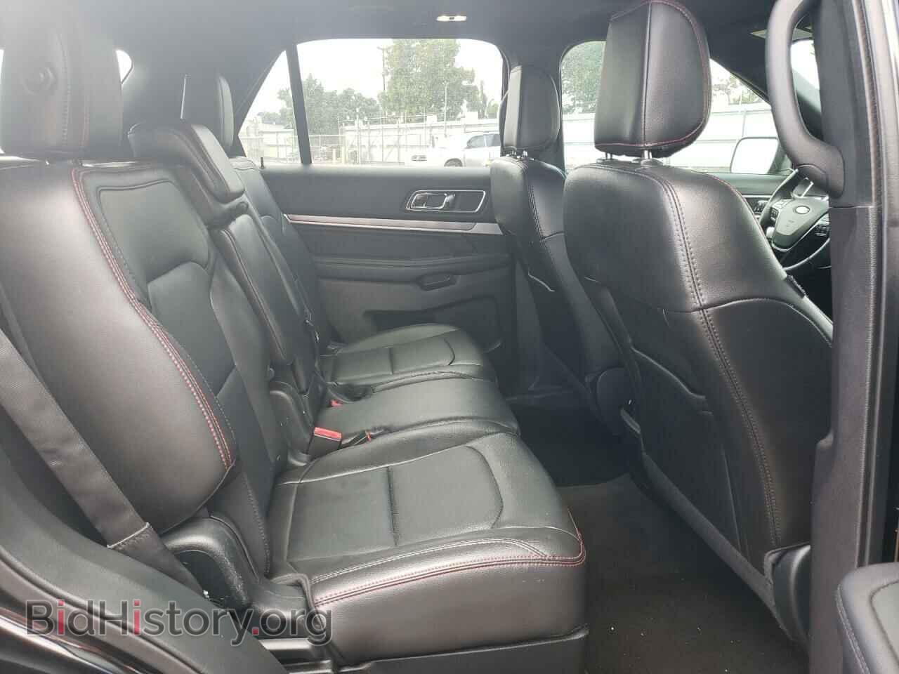 2018 FORD EXPLORER - VIN: 1FM5K8GT8JGB64552 - Фото 11