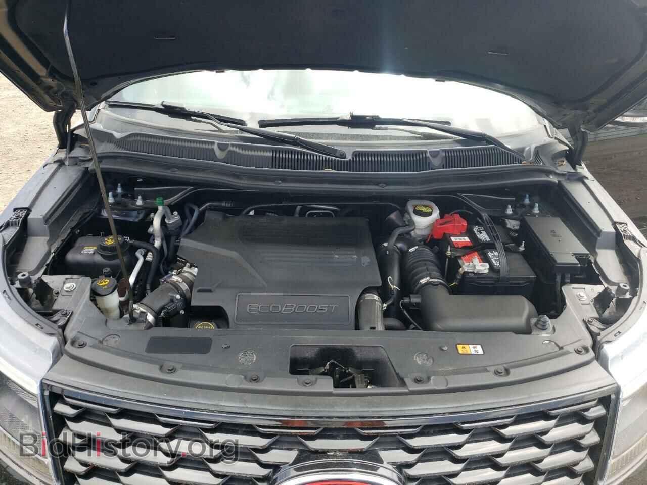 2018 FORD EXPLORER - VIN: 1FM5K8GT8JGB64552 - Фото 12