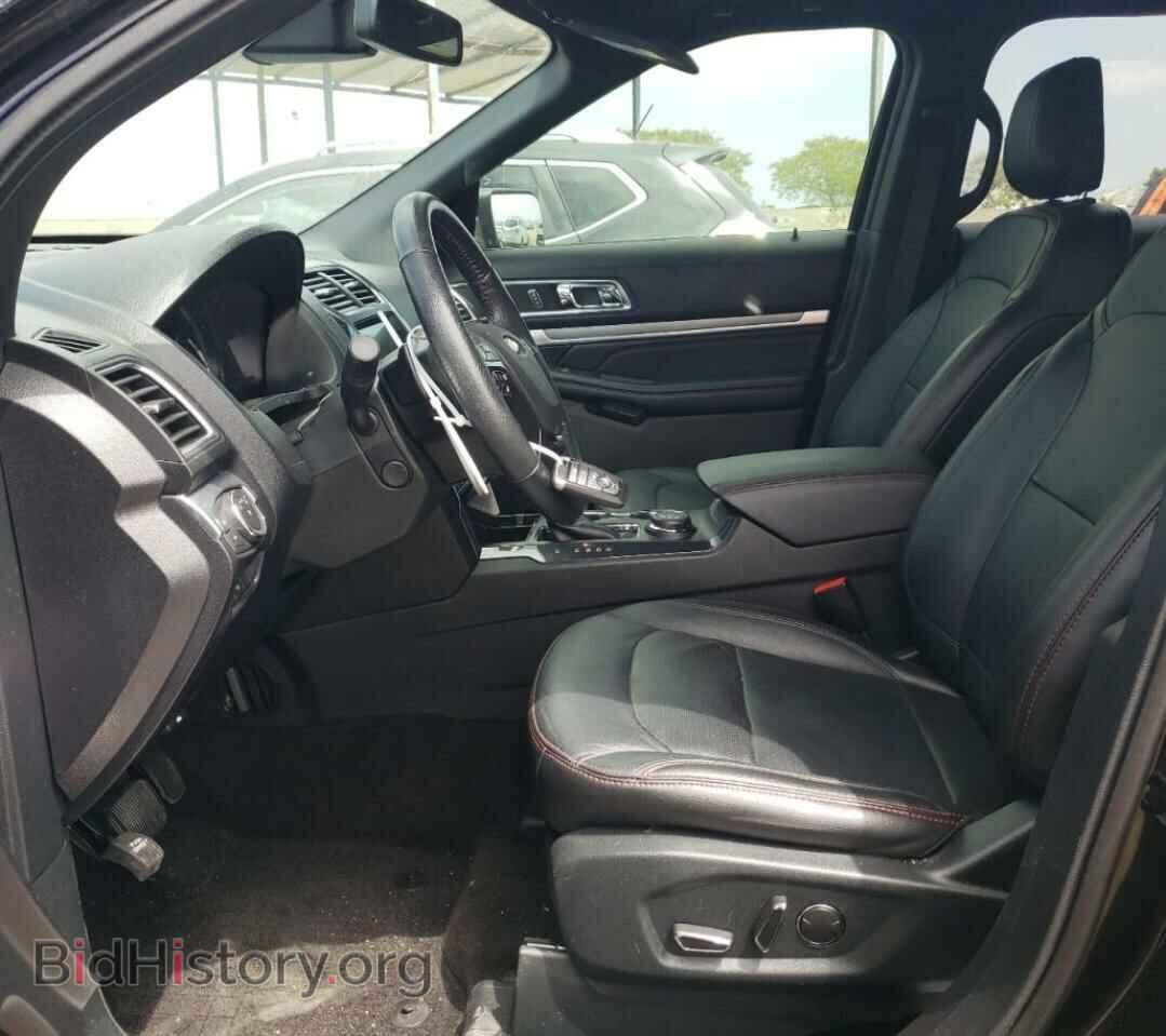2018 FORD EXPLORER - VIN: 1FM5K8GT8JGB64552 - Фото 7
