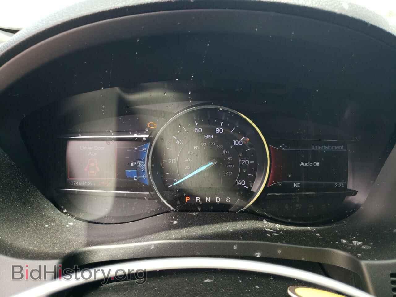 2018 FORD EXPLORER - VIN: 1FM5K8GT8JGB64552 - Фото 9