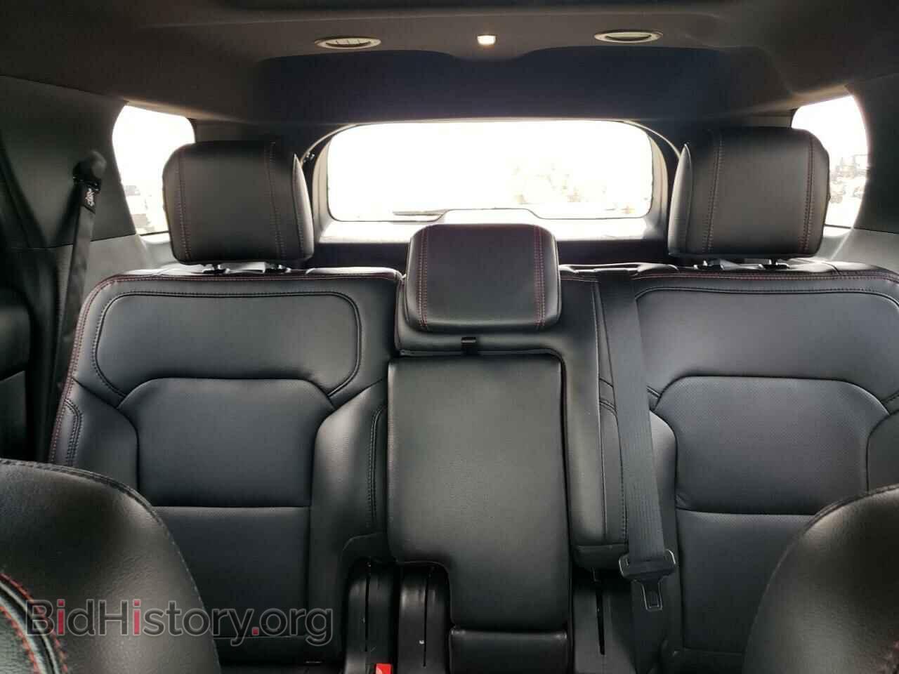 2018 FORD EXPLORER - VIN: 1FM5K8GT8JGB64552 - Фото 10