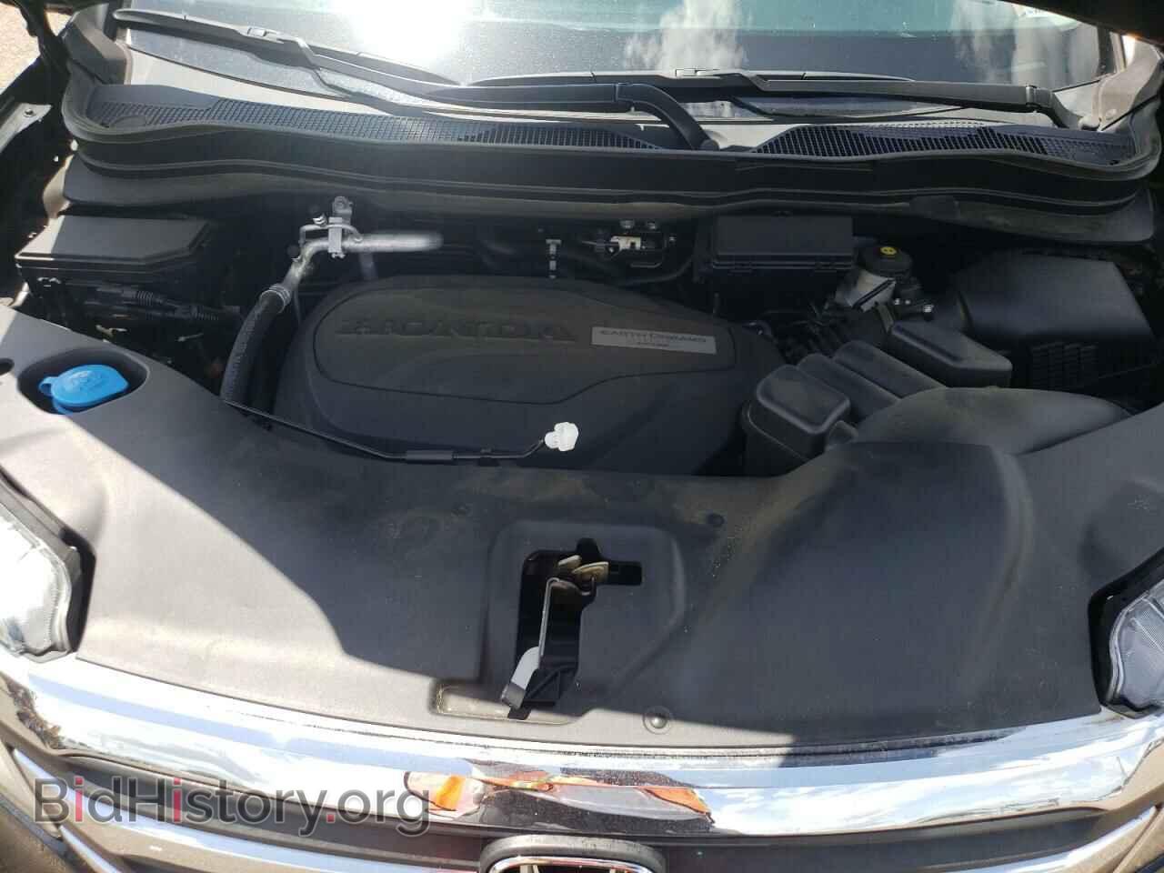 2018 HONDA PILOT - VIN: 5FNYF5H16JB008697 - Фото 7