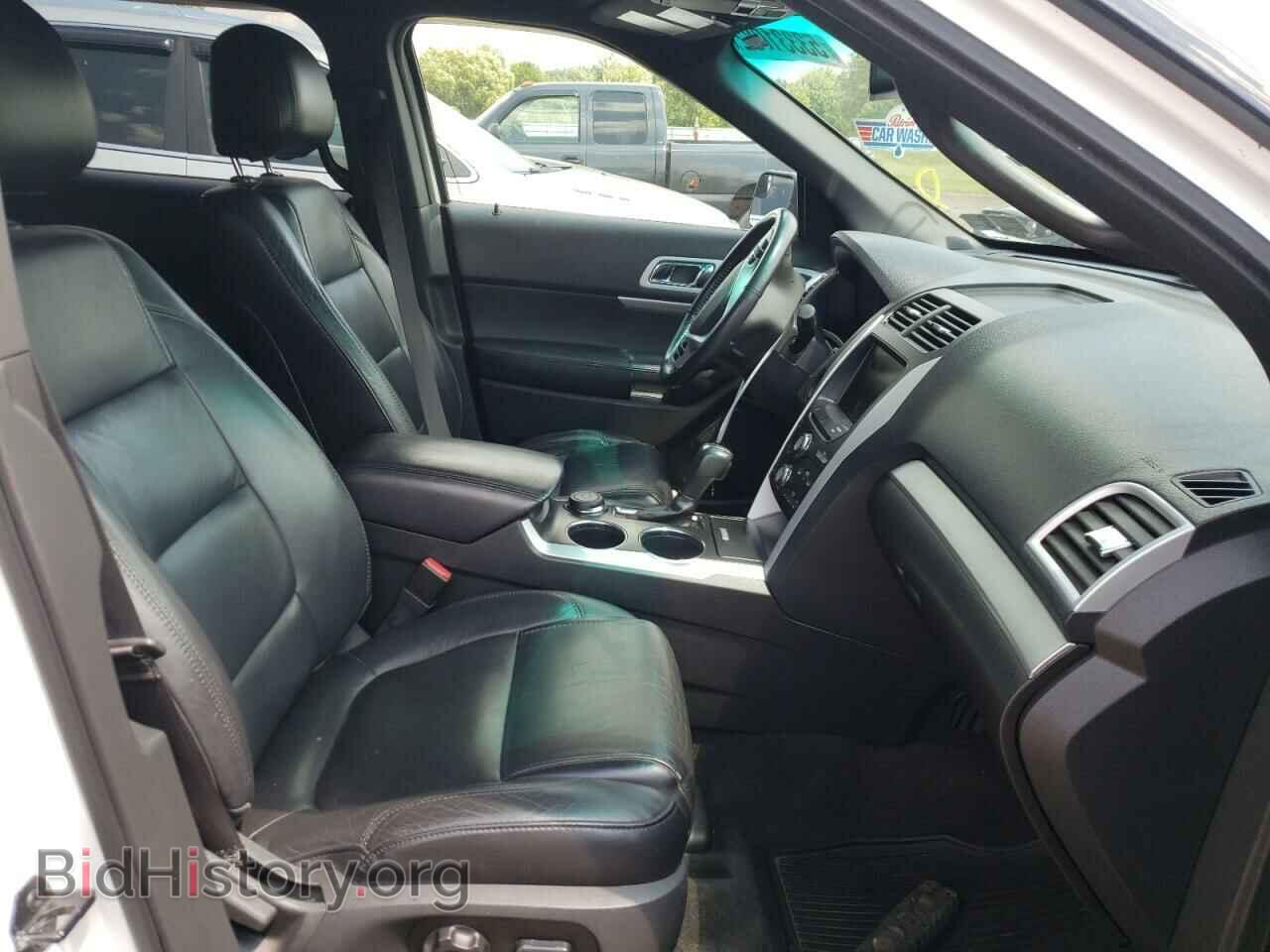 2012 FORD EXPLORER - VIN: 1FMHK8D86CGA81041 - Фото 5