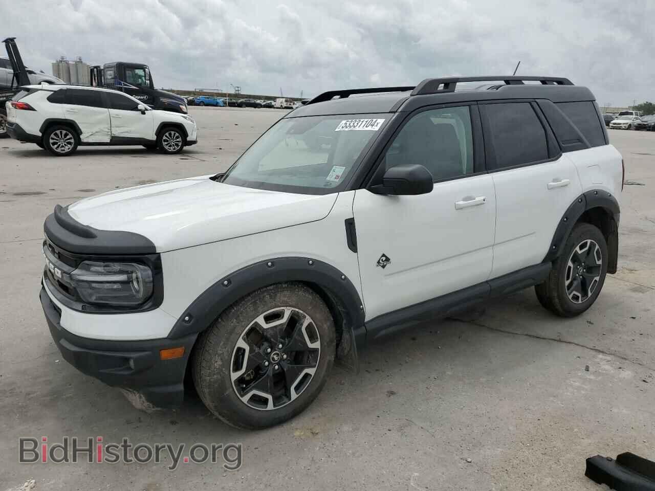 Фотография 3FMCR9C68PRD12838 - FORD BRONCO 2023