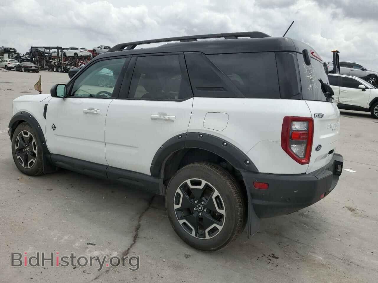 2023 FORD BRONCO - VIN: 3FMCR9C68PRD12838 - Фото 2
