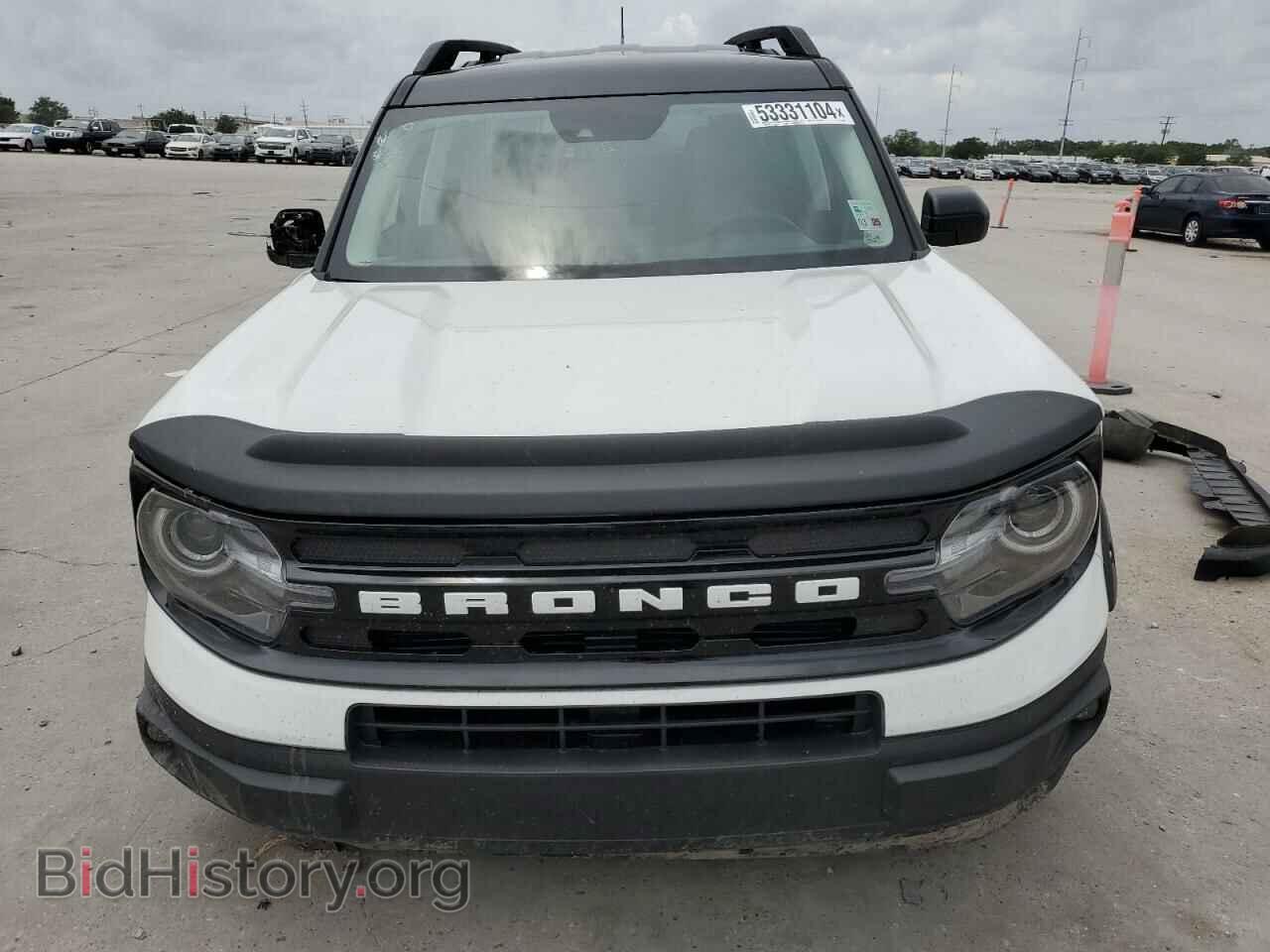 2023 FORD BRONCO - VIN: 3FMCR9C68PRD12838 - Фото 5