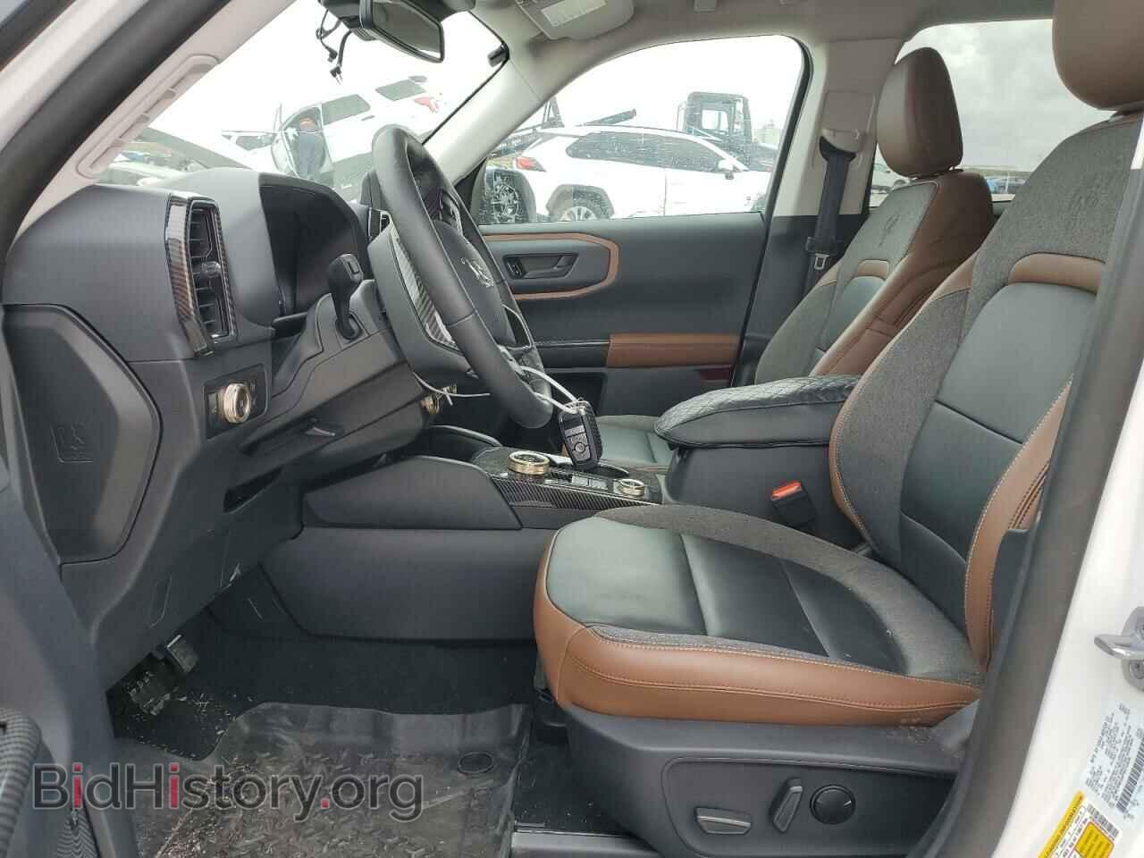 2023 FORD BRONCO - VIN: 3FMCR9C68PRD12838 - Фото 7