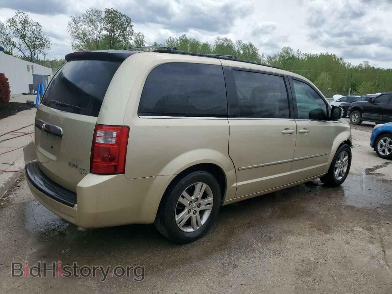 2010 DODGE CARAVAN - VIN: 2D4RN5DX6AR217009 - Фото 3