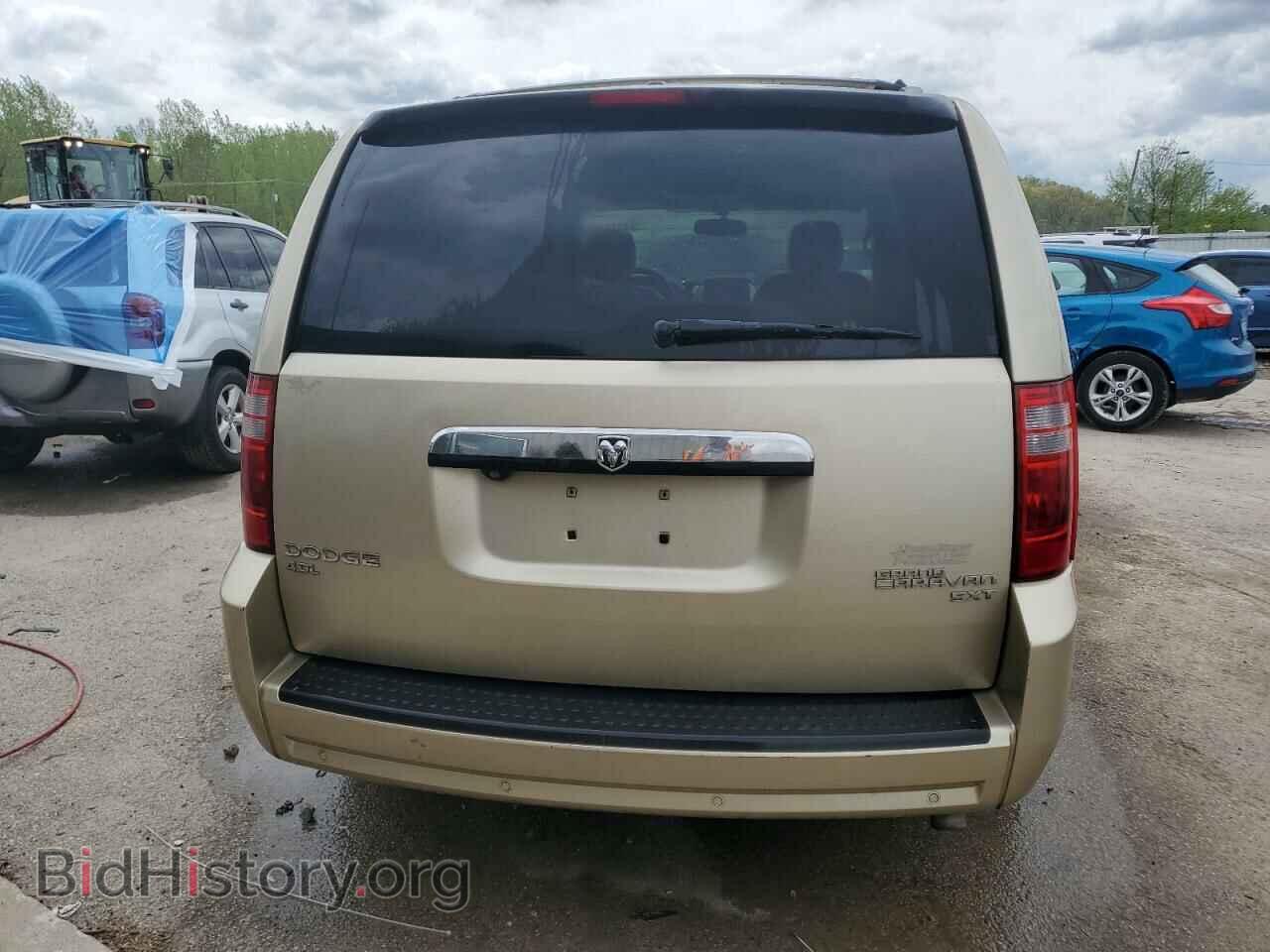 2010 DODGE CARAVAN - VIN: 2D4RN5DX6AR217009 - Фото 6