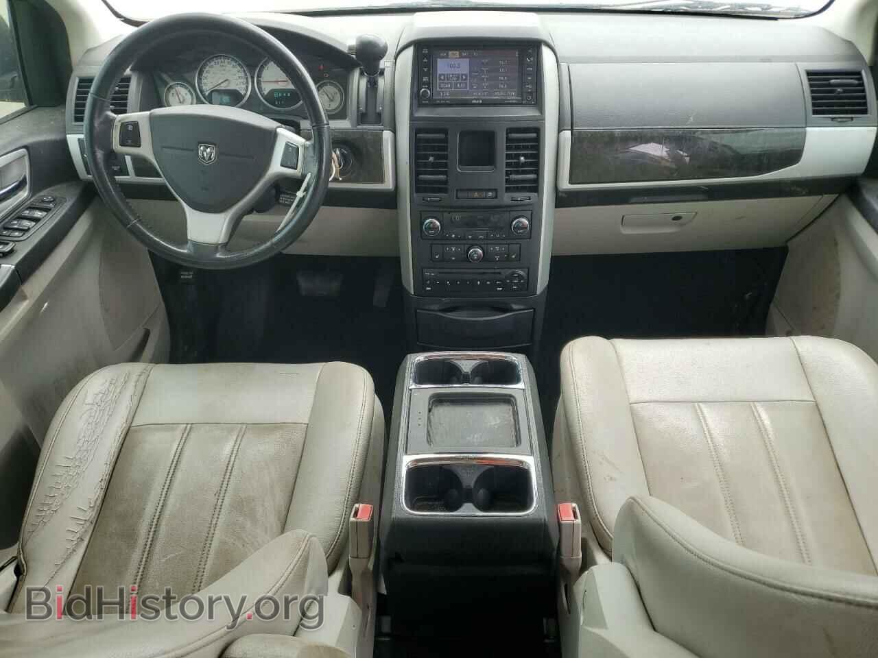 2010 DODGE CARAVAN - VIN: 2D4RN5DX6AR217009 - Фото 8