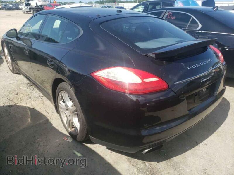 2011 Porsche PANAMERA (VIN WP0AA2A76BL012843) — фото 3 из 10