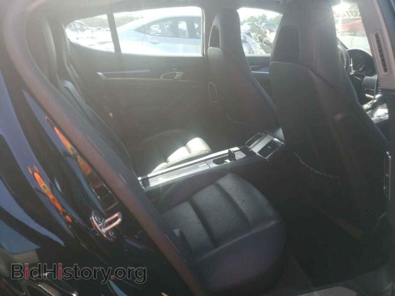 2011 Porsche PANAMERA (VIN WP0AA2A76BL012843) — фото 6 из 10