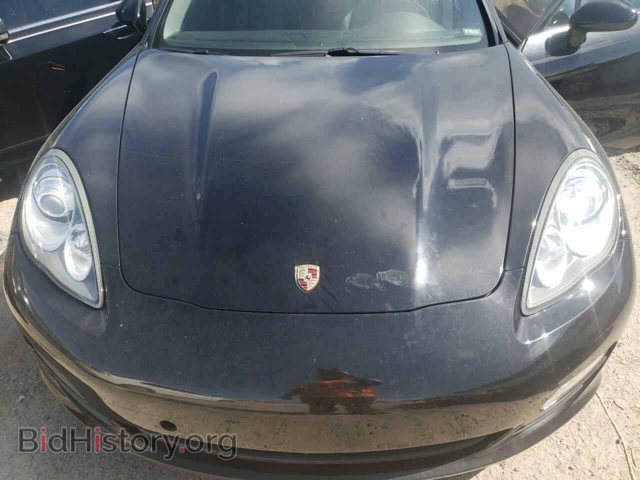 2011 PORSCHE PANAMERA - VIN: WP0AA2A76BL012843 - Фото 7