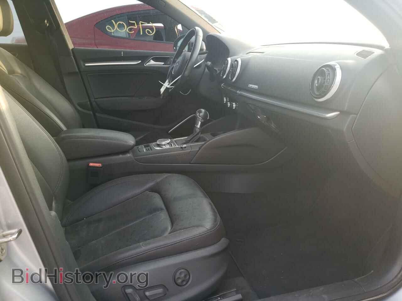 2016 AUDI A3 - VIN: WAUE8GFF8G1061262 - Фото 5