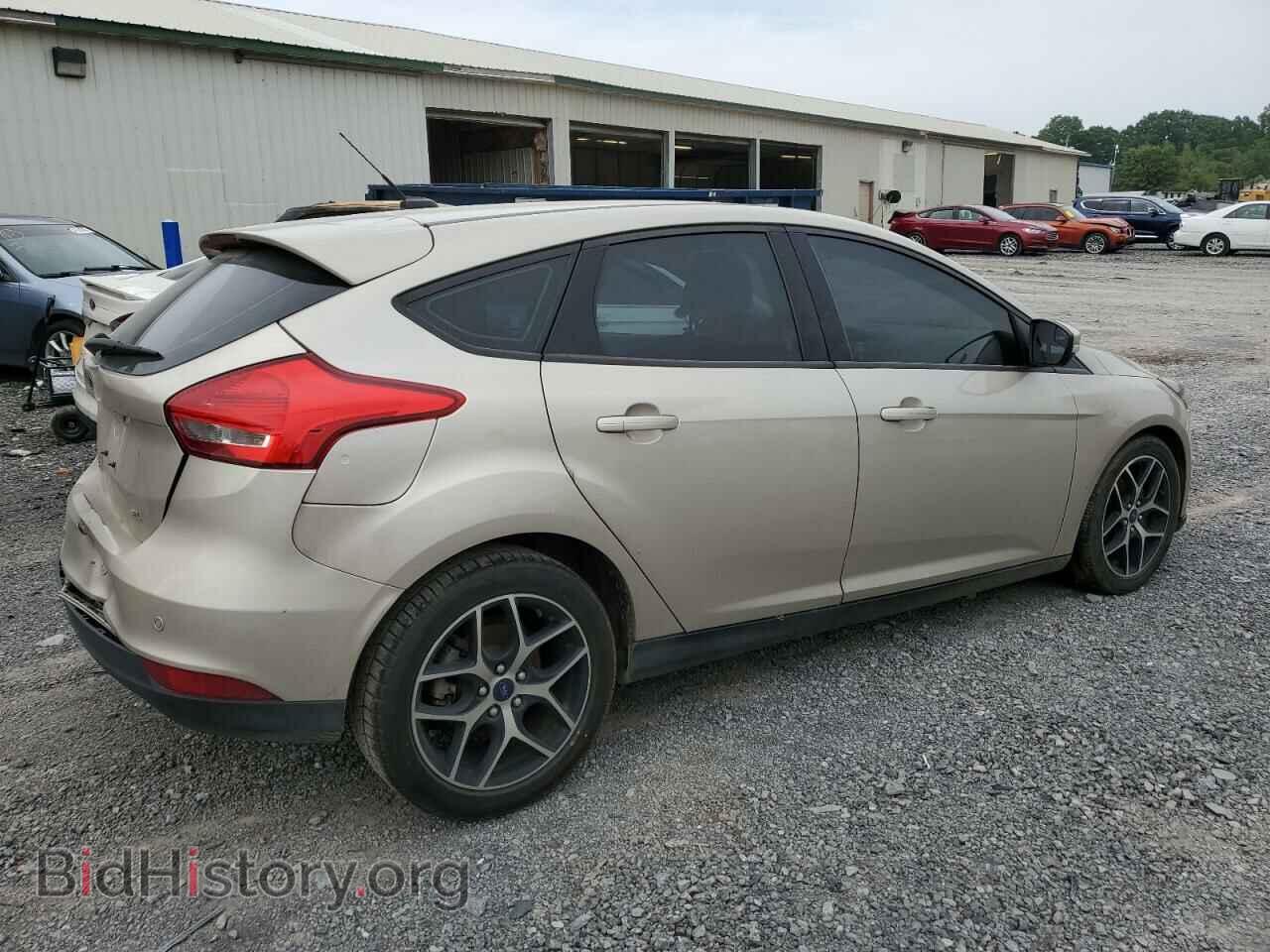 2018 FORD FOCUS - VIN: 1FADP3M29JL214890 - Фото 3