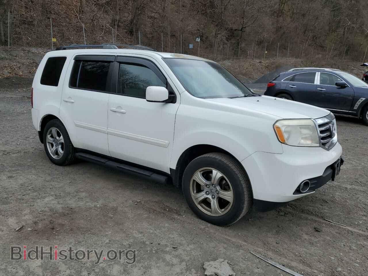 2015 HONDA PILOT - VIN: 5FNYF4H5XFB071709 - Фото 4