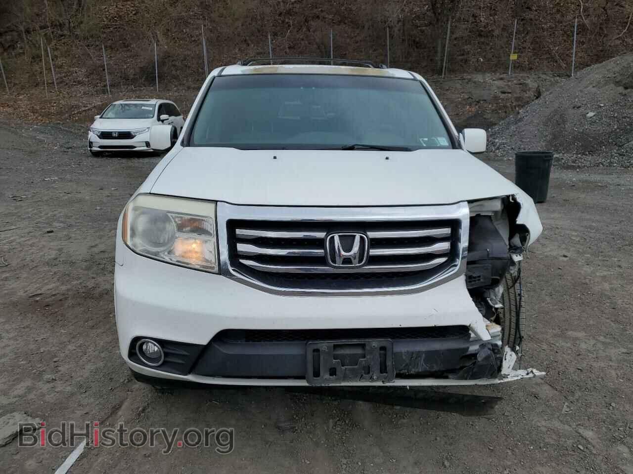 2015 HONDA PILOT - VIN: 5FNYF4H5XFB071709 - Фото 5