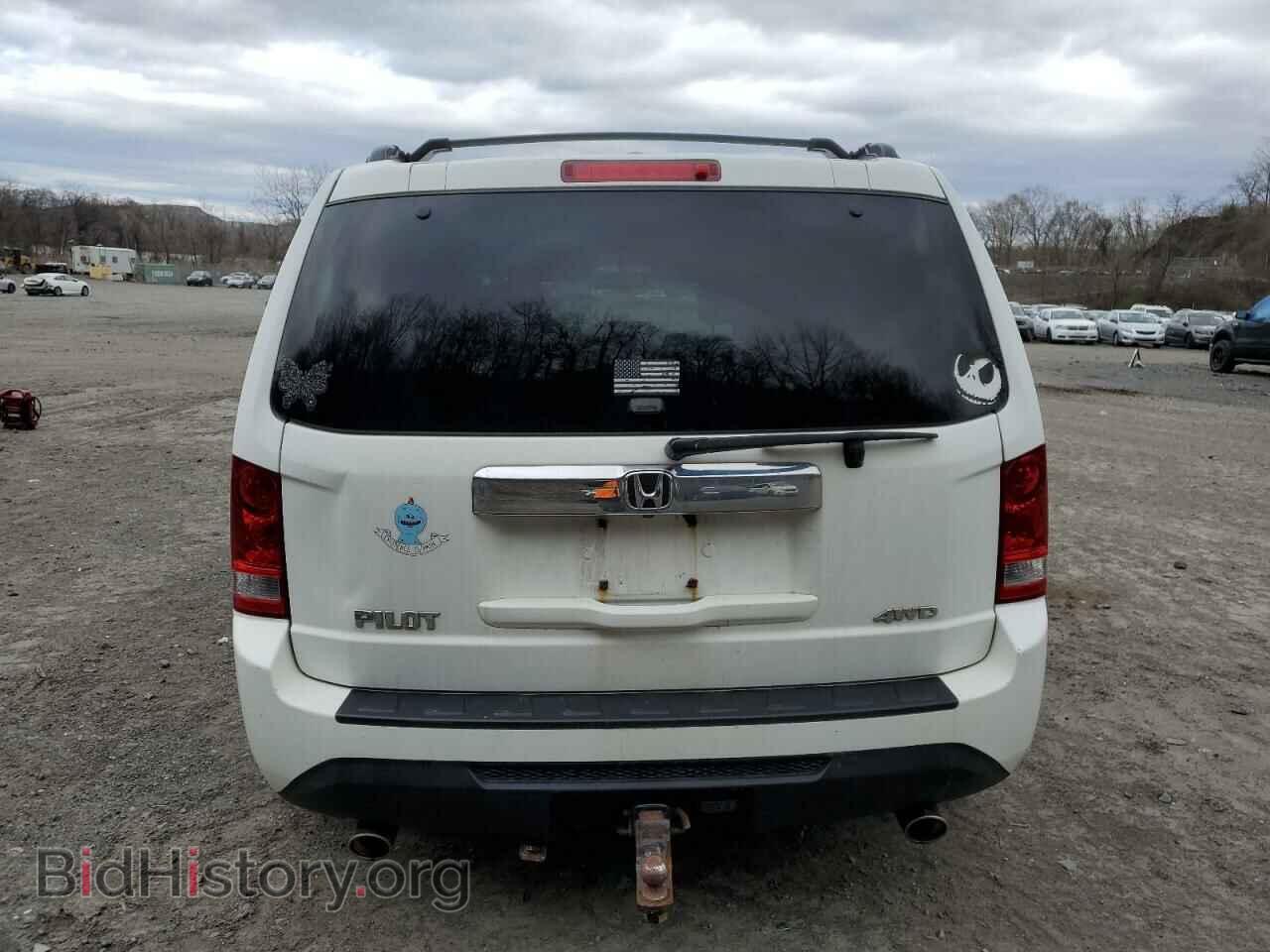 2015 HONDA PILOT - VIN: 5FNYF4H5XFB071709 - Фото 6