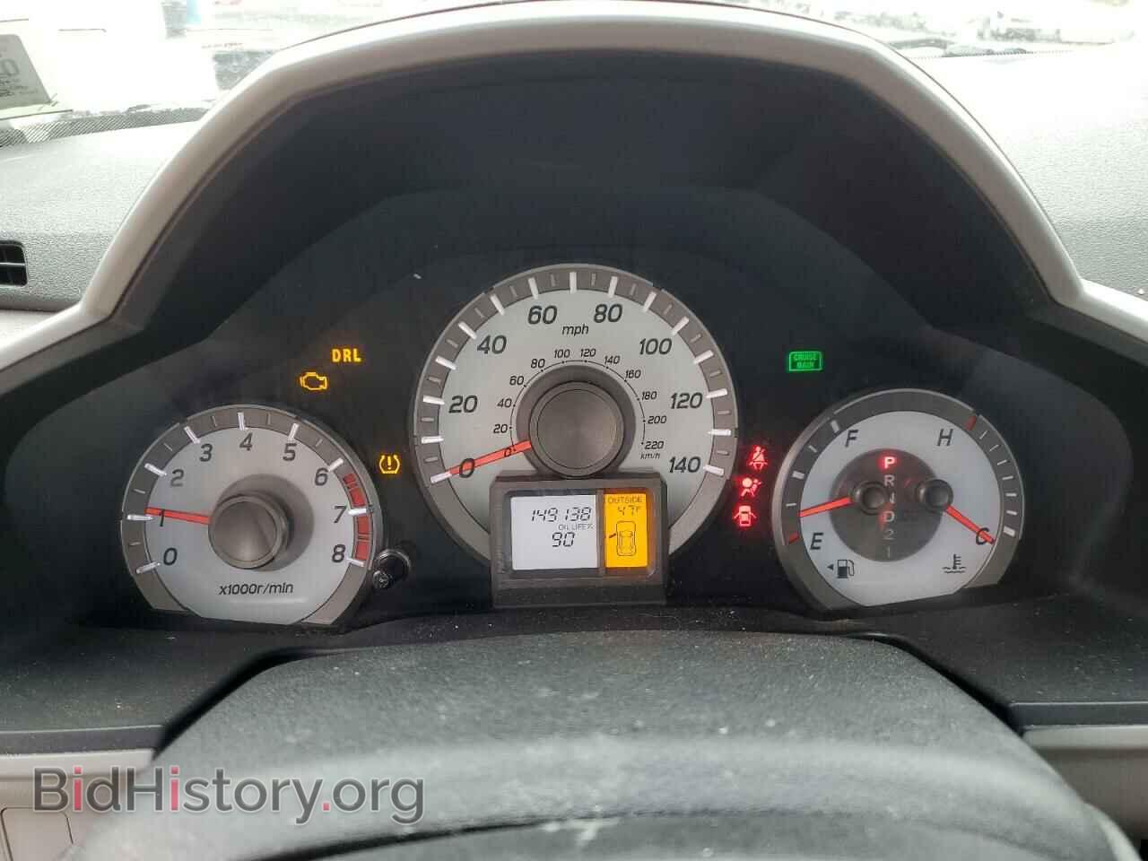 2015 HONDA PILOT - VIN: 5FNYF4H5XFB071709 - Фото 9