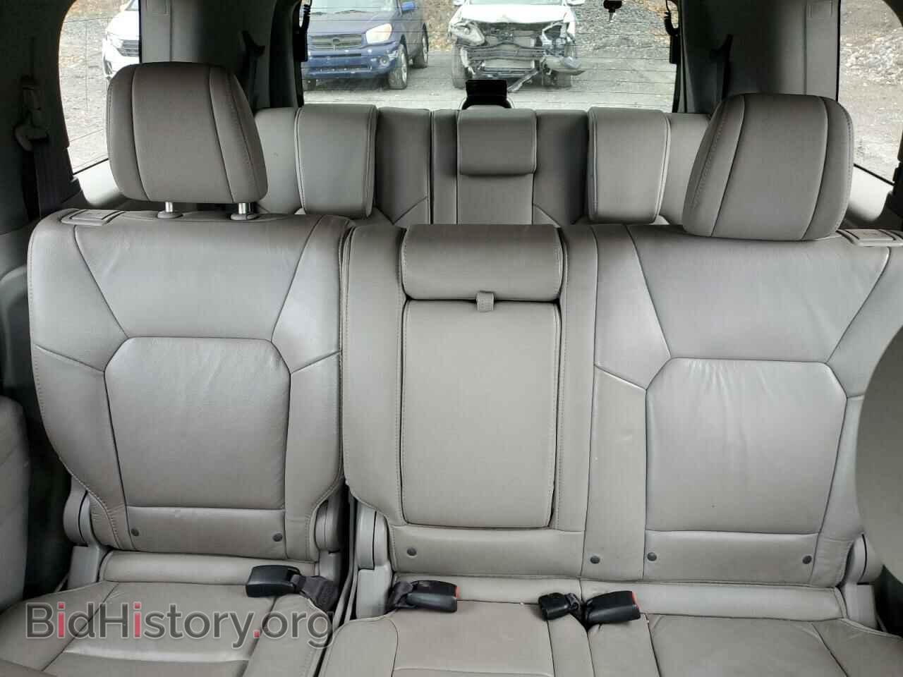 2015 HONDA PILOT - VIN: 5FNYF4H5XFB071709 - Фото 10