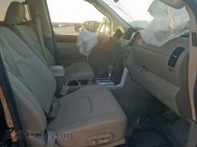 2012 NISSAN PATHFINDER - VIN: 5N1AR1NN1CC629625 - Фото 5