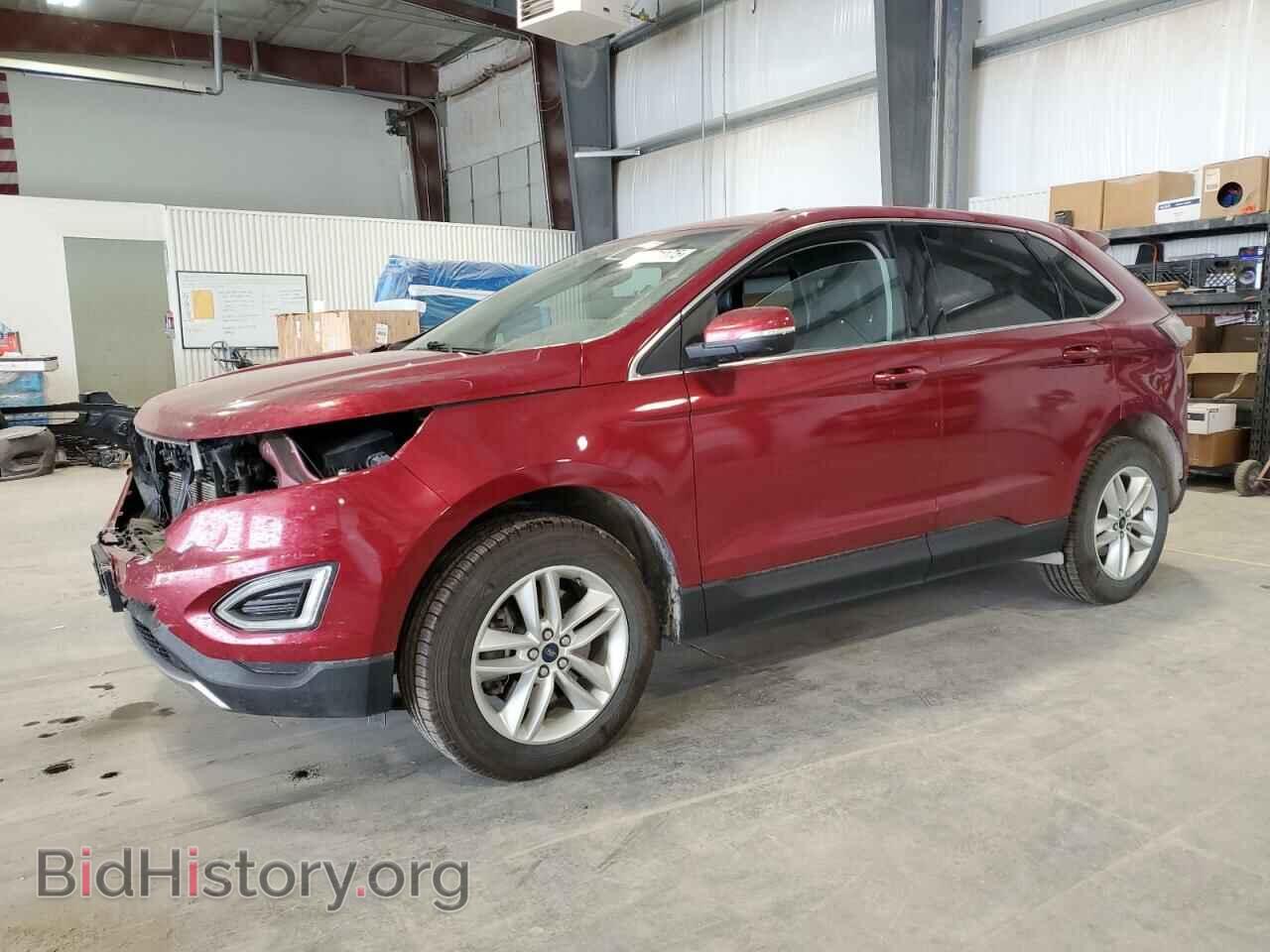 Photo 2FMPK4J81GBB84292 - FORD EDGE 2016