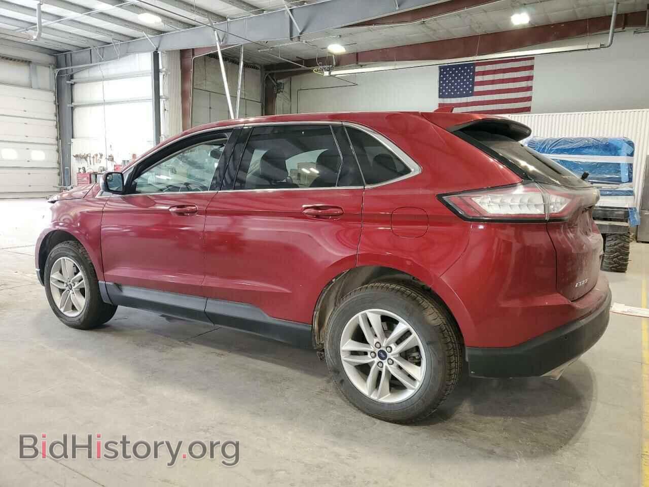 2016 FORD EDGE - VIN: 2FMPK4J81GBB84292 - Photo 2