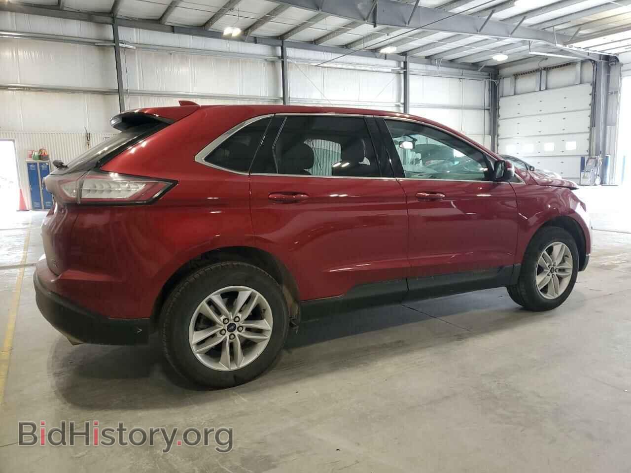 2016 FORD EDGE - VIN: 2FMPK4J81GBB84292 - Photo 3
